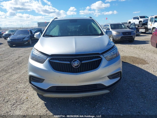 Buick Encore Preferred 2017 KL4CJASB2HB178355 Image 12