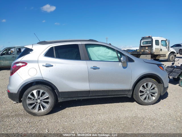 Buick Encore Preferred 2017 KL4CJASB2HB178355 Image 13