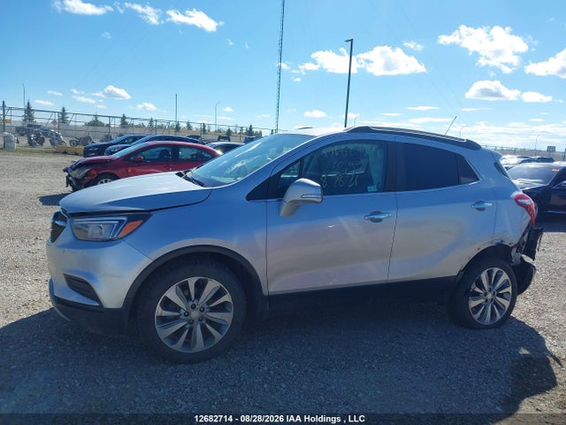 Buick Encore Preferred 2017 KL4CJASB2HB178355 Image 14