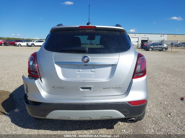 Buick Encore Preferred 2017 KL4CJASB2HB178355 Image 16