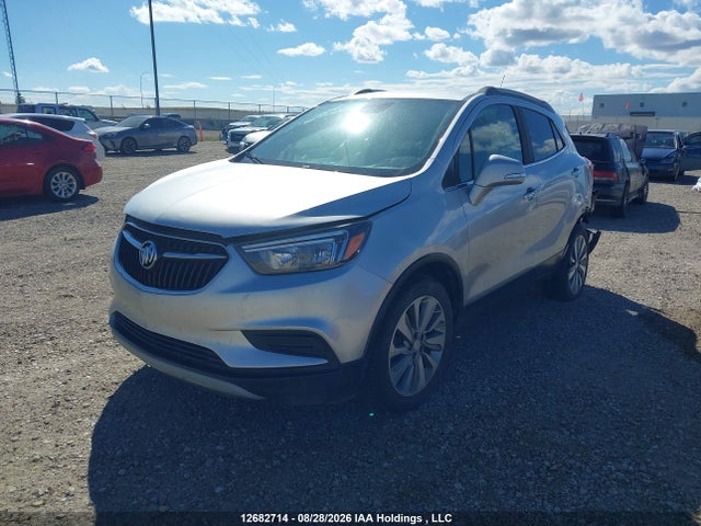 Buick Encore Preferred 2017 KL4CJASB2HB178355 Image 2