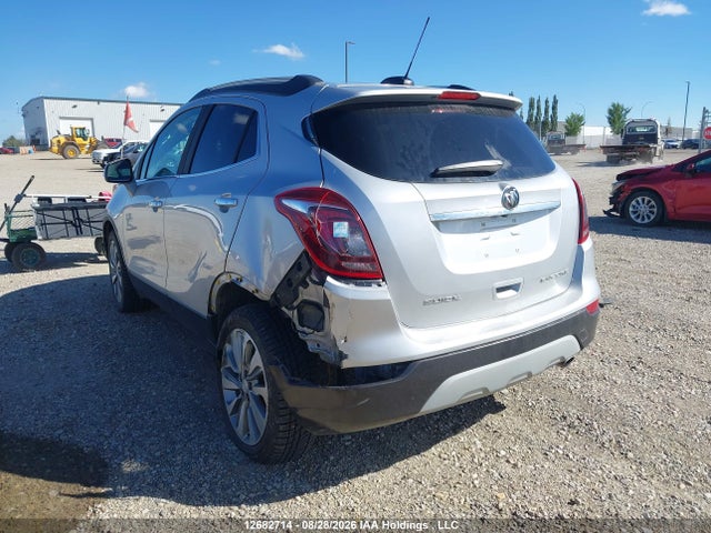Buick Encore Preferred 2017 KL4CJASB2HB178355 Image 3