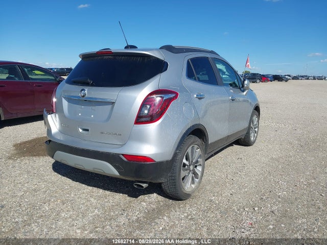 Buick Encore Preferred 2017 KL4CJASB2HB178355 Image 4