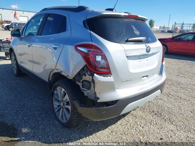 Buick Encore Preferred 2017 KL4CJASB2HB178355 Image 6