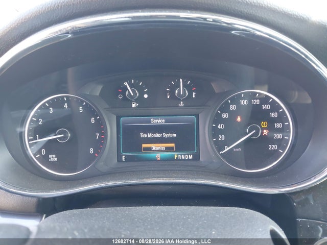 Buick Encore Preferred 2017 KL4CJASB2HB178355 Image 7