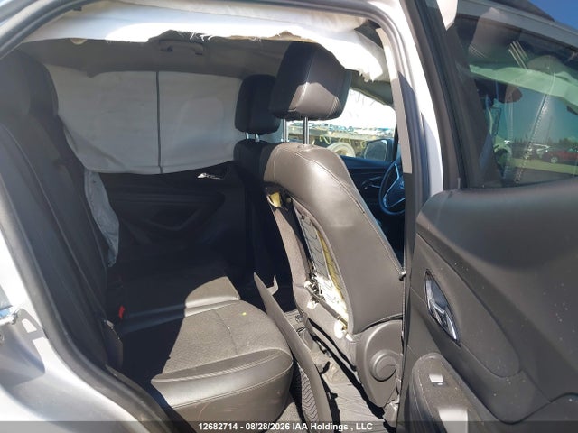 Buick Encore Preferred 2017 KL4CJASB2HB178355 Image 8