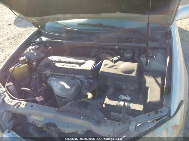Aukcja sprzedaży 2002 Toyota Camry Le/xle, vin: JTDBE32K020010993, numer aukcji: 12682716