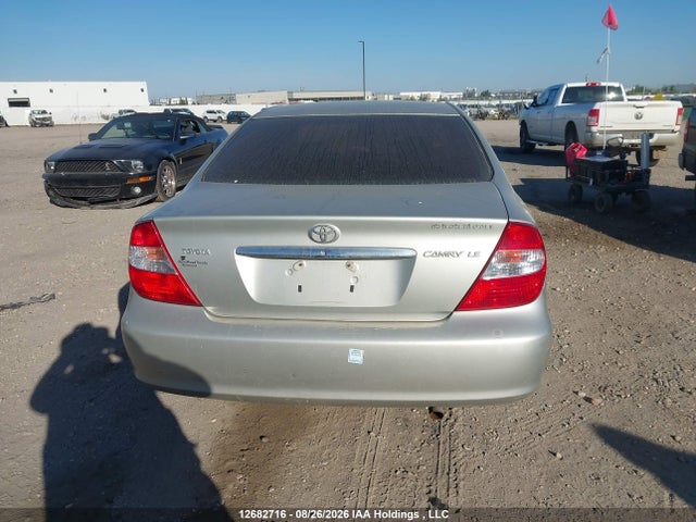 Aukcja sprzedaży 2002 Toyota Camry Le/xle, vin: JTDBE32K020010993, numer aukcji: 12682716
