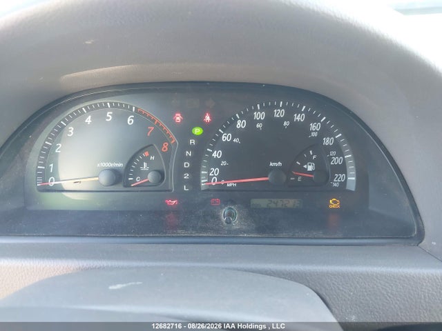 Aukcja sprzedaży 2002 Toyota Camry Le/xle, vin: JTDBE32K020010993, numer aukcji: 12682716