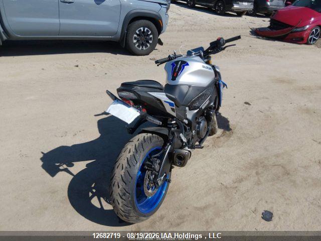 Aukcja sprzedaży 2025 Suzuki Gsx-s1000 A, vin: JS1EK11B1S7100067, numer aukcji: 12682719