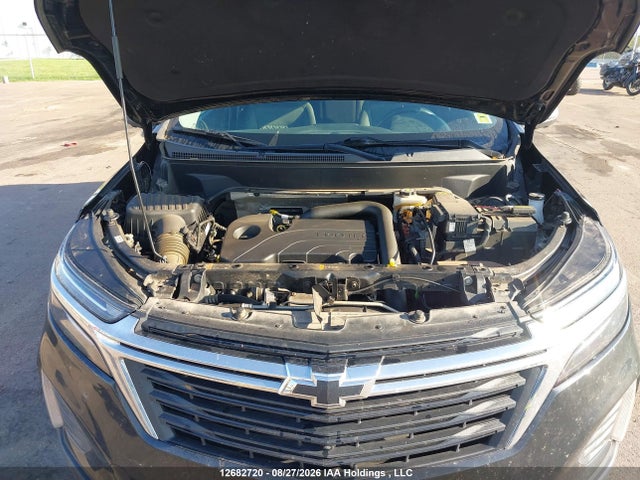 12682720 :رقم المزاد ، 3GNAXUEG4PL165521 vin ، 2023 Chevrolet Equinox Lt مزاد بيع