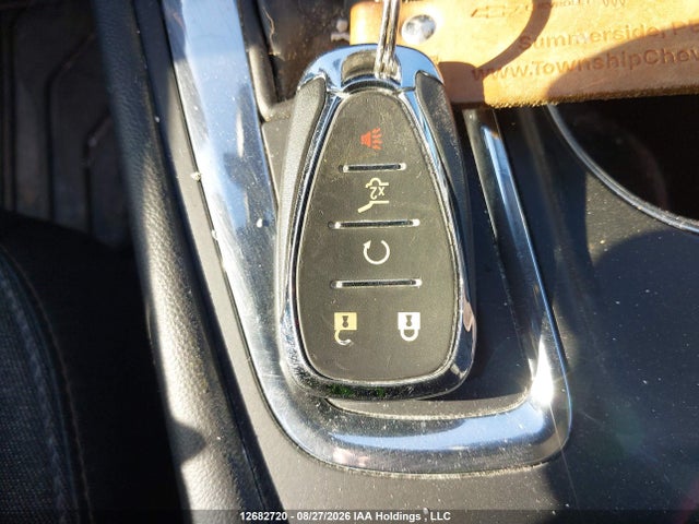12682720 :رقم المزاد ، 3GNAXUEG4PL165521 vin ، 2023 Chevrolet Equinox Lt مزاد بيع