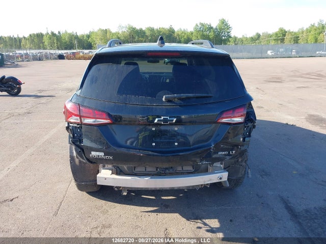 12682720 :رقم المزاد ، 3GNAXUEG4PL165521 vin ، 2023 Chevrolet Equinox Lt مزاد بيع