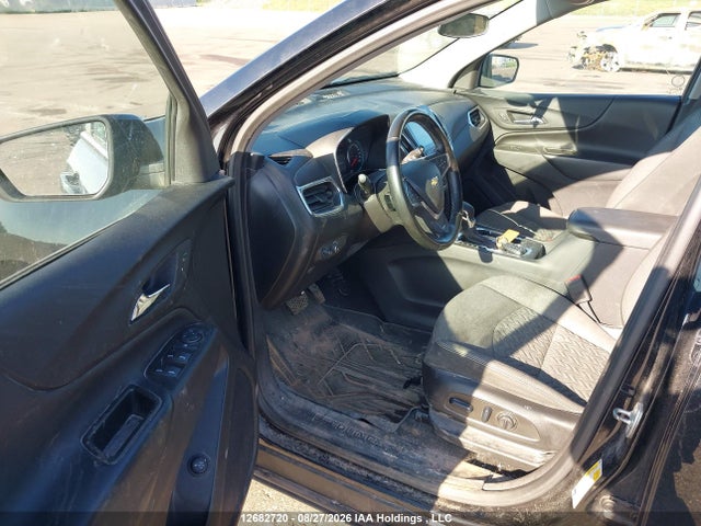 12682720 :رقم المزاد ، 3GNAXUEG4PL165521 vin ، 2023 Chevrolet Equinox Lt مزاد بيع