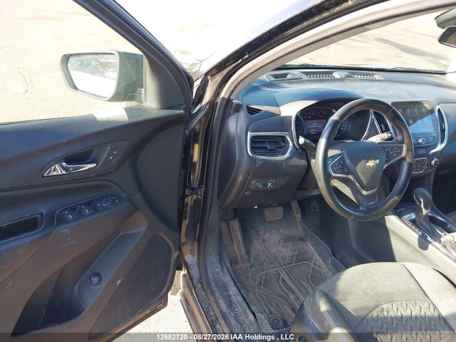 12682720 :رقم المزاد ، 3GNAXUEG4PL165521 vin ، 2023 Chevrolet Equinox Lt مزاد بيع