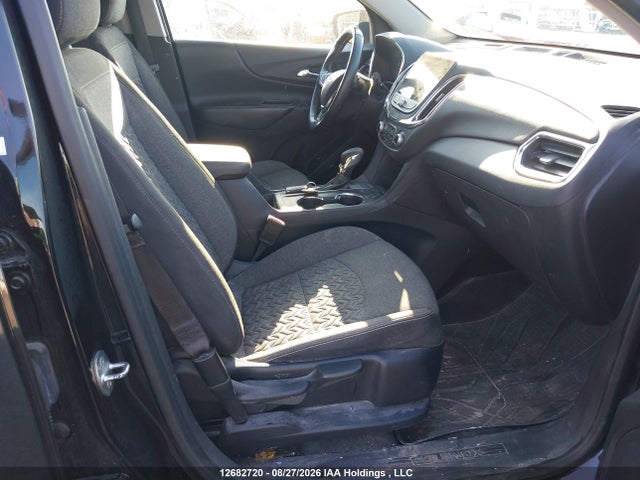 12682720 :رقم المزاد ، 3GNAXUEG4PL165521 vin ، 2023 Chevrolet Equinox Lt مزاد بيع
