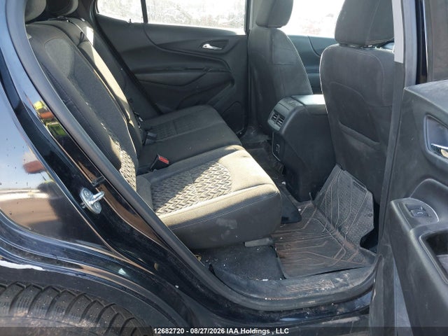 12682720 :رقم المزاد ، 3GNAXUEG4PL165521 vin ، 2023 Chevrolet Equinox Lt مزاد بيع