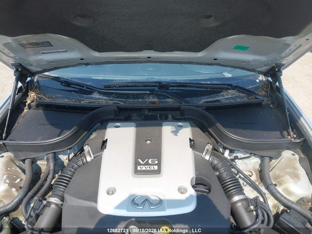 Aukcja sprzedaży 2010 Infiniti G37 Sedan, vin: JN1CV6AR0AM461078, numer aukcji: 12682721