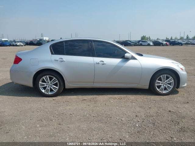 Aukcja sprzedaży 2010 Infiniti G37 Sedan, vin: JN1CV6AR0AM461078, numer aukcji: 12682721