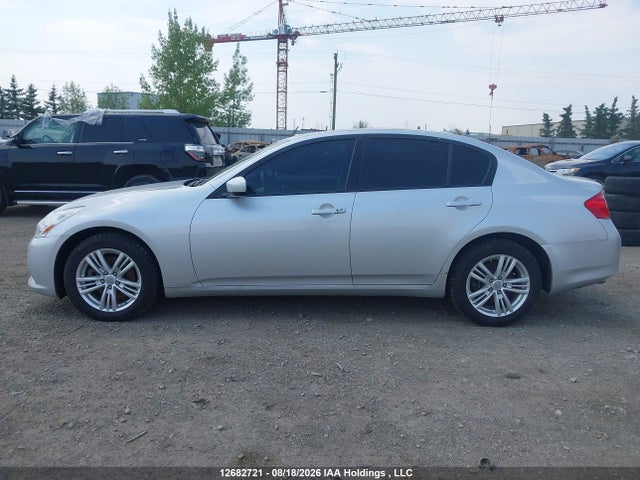Aukcja sprzedaży 2010 Infiniti G37 Sedan, vin: JN1CV6AR0AM461078, numer aukcji: 12682721