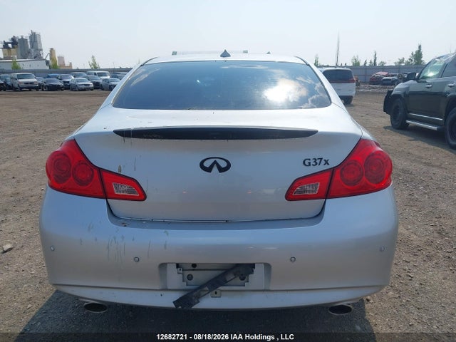 Aukcja sprzedaży 2010 Infiniti G37 Sedan, vin: JN1CV6AR0AM461078, numer aukcji: 12682721