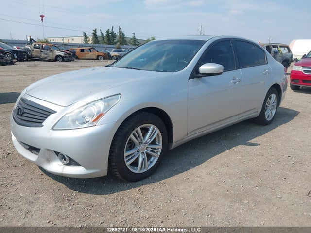 Aukcja sprzedaży 2010 Infiniti G37 Sedan, vin: JN1CV6AR0AM461078, numer aukcji: 12682721