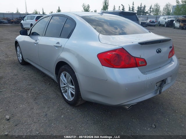 Aukcja sprzedaży 2010 Infiniti G37 Sedan, vin: JN1CV6AR0AM461078, numer aukcji: 12682721