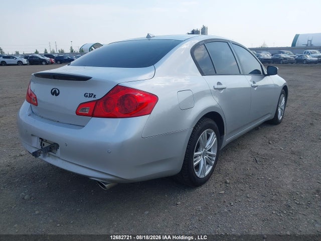 Aukcja sprzedaży 2010 Infiniti G37 Sedan, vin: JN1CV6AR0AM461078, numer aukcji: 12682721