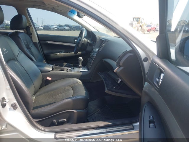 Aukcja sprzedaży 2010 Infiniti G37 Sedan, vin: JN1CV6AR0AM461078, numer aukcji: 12682721