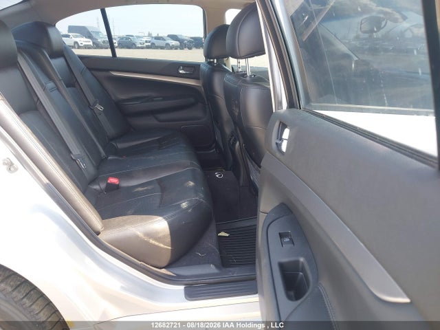 Aukcja sprzedaży 2010 Infiniti G37 Sedan, vin: JN1CV6AR0AM461078, numer aukcji: 12682721