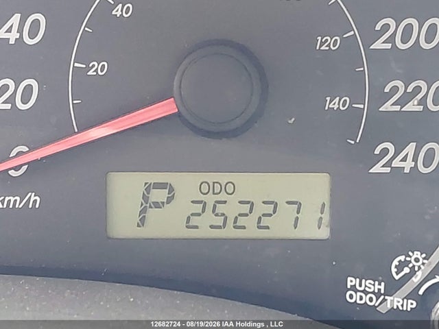 12682724 :رقم المزاد ، 2T1BU4EE7AC222874 vin ، 2010 Toyota Corolla Le مزاد بيع