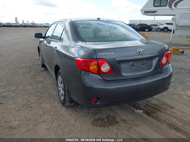 12682724 :رقم المزاد ، 2T1BU4EE7AC222874 vin ، 2010 Toyota Corolla Le مزاد بيع