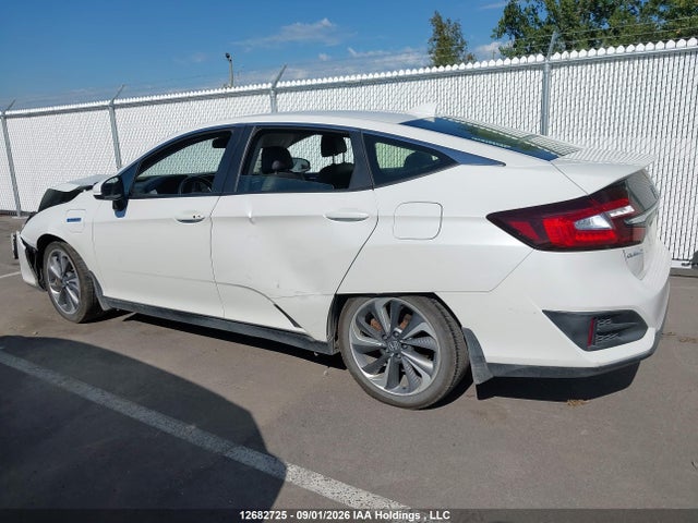 JHMZC5F36JC800619 Honda Clarity Plug-in Hybrid Touring