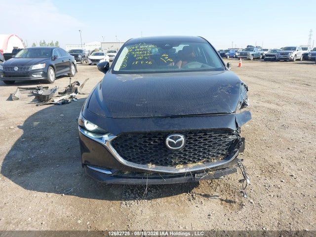 3MZBPBDY9NM306695 Mazda Mazda3 Gt W/turbo