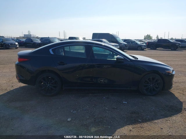 3MZBPBDY9NM306695 Mazda Mazda3 Gt W/turbo