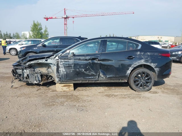 3MZBPBDY9NM306695 Mazda Mazda3 Gt W/turbo