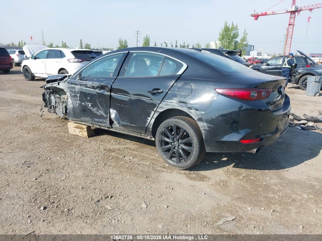 3MZBPBDY9NM306695 Mazda Mazda3 Gt W/turbo