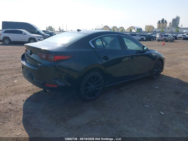 3MZBPBDY9NM306695 Mazda Mazda3 Gt W/turbo