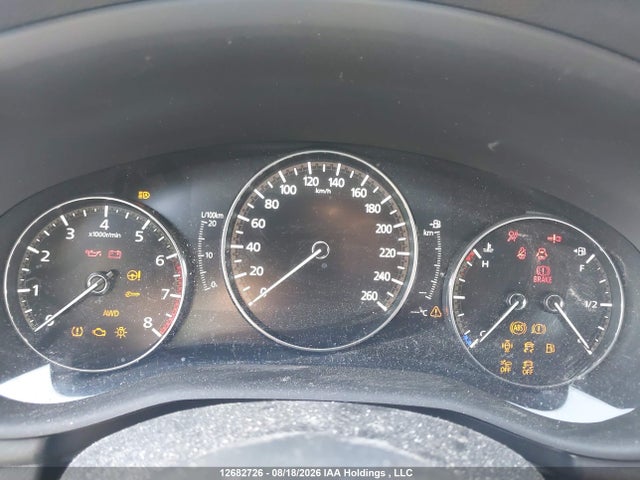 3MZBPBDY9NM306695 Mazda Mazda3 Gt W/turbo