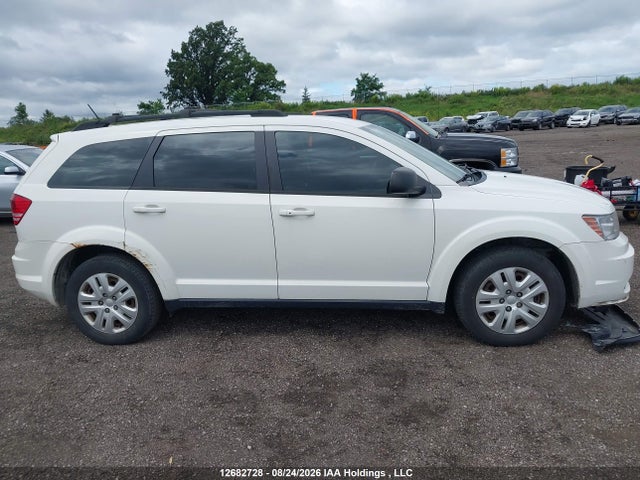 Dodge Journey Cvp/se Plus 2016 3C4PDCAB0GT127638 Image 13