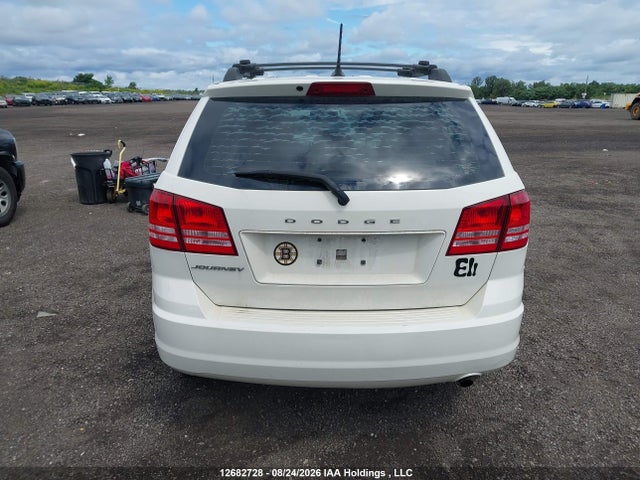 Dodge Journey Cvp/se Plus 2016 3C4PDCAB0GT127638 Image 16