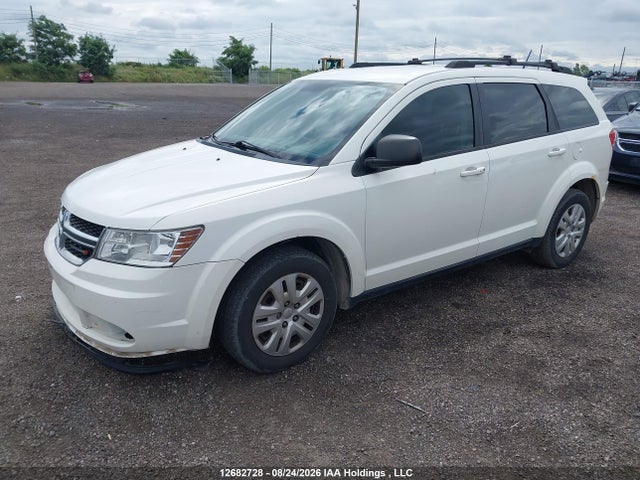 Dodge Journey Cvp/se Plus 2016 3C4PDCAB0GT127638 Image 2
