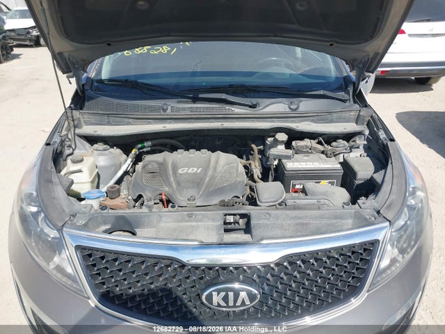 KIA Sportage Ex 2015 KNDPCCAC8F7688281 Image 10