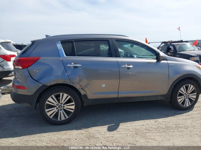 KIA Sportage Ex 2015 KNDPCCAC8F7688281 Image 6