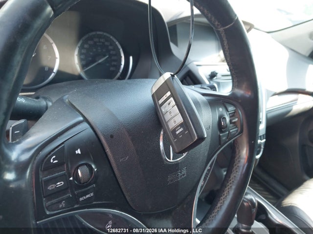 5FRYD4H8XEB501994 Acura Mdx Advance