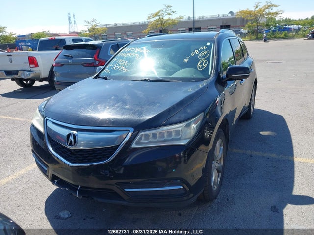 Acura Mdx Advance 2014 5FRYD4H8XEB501994 Image 13