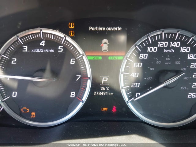 Acura Mdx Advance 2014 5FRYD4H8XEB501994 Image 16