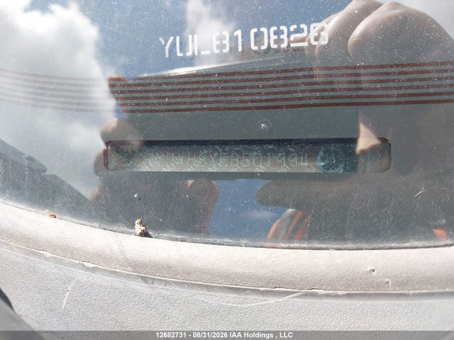 5FRYD4H8XEB501994 Acura Mdx Advance