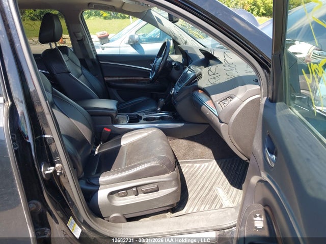 Acura Mdx Advance 2014 5FRYD4H8XEB501994 Image 5