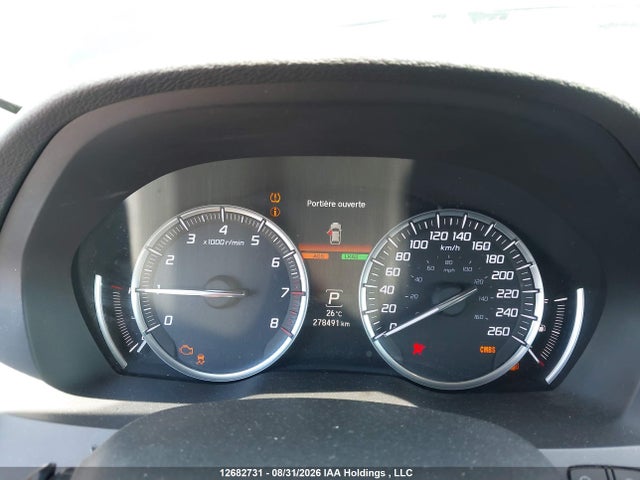5FRYD4H8XEB501994 Acura Mdx Advance